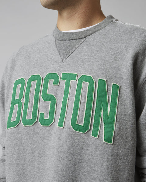 BOSTON CELTICS RAREFIELD '47 HARRIS SCRIMMAGE CREW