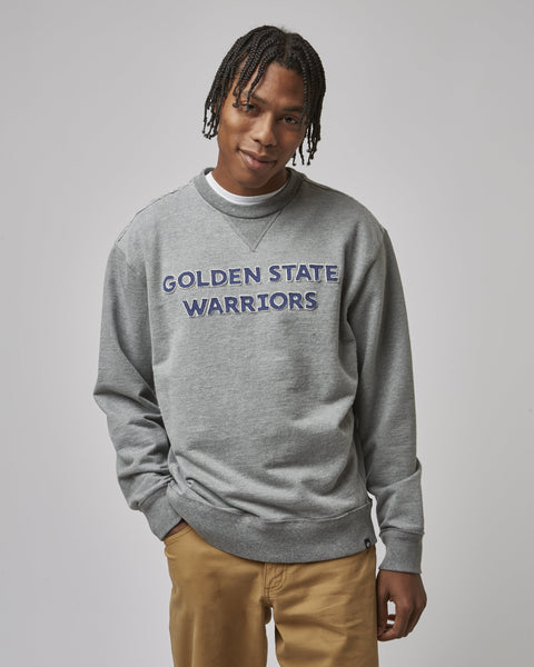 GOLDEN STATE WARRIORS RAREFIELD '47 HARRIS SCRIMMAGE CREW