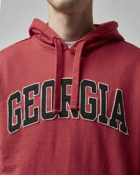 GEORGIA BULLDOGS RELIC '47 HARRIS SCRIMMAGE HOOD