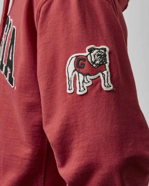 GEORGIA BULLDOGS RELIC '47 HARRIS SCRIMMAGE HOOD