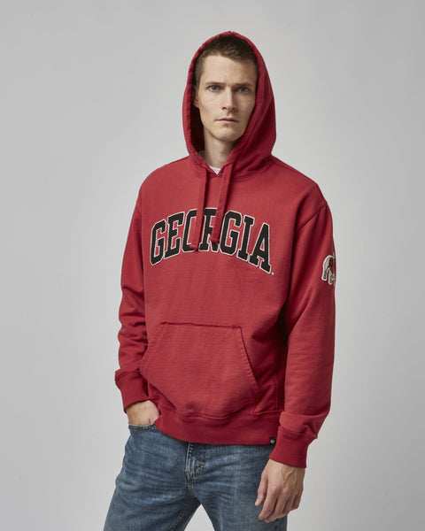 GEORGIA BULLDOGS RELIC '47 HARRIS SCRIMMAGE HOOD