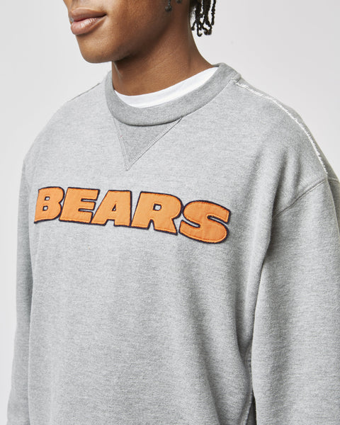CHICAGO BEARS RAREFIELD '47 HARRIS SCRIMMAGE CREW