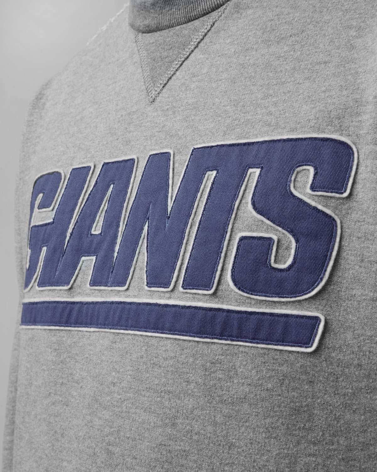 NEW YORK GIANTS RAREFIELD '47 HARRIS SCRIMMAGE CREW