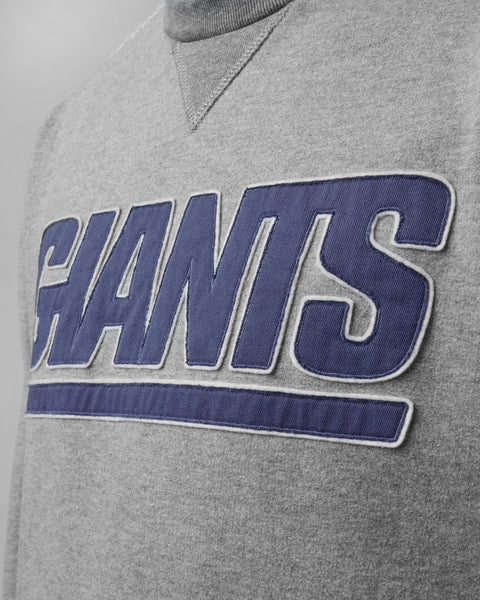 NEW YORK GIANTS RAREFIELD '47 HARRIS SCRIMMAGE CREW
