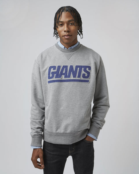 NEW YORK GIANTS RAREFIELD '47 HARRIS SCRIMMAGE CREW