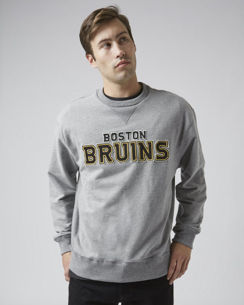BOSTON BRUINS RAREFIELD '47 HARRIS SCRIMMAGE CREW
