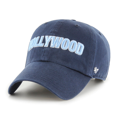CITY OF LOS ANGELES '47 CLEAN UP