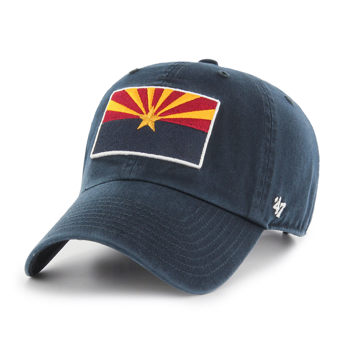 STATE OF ARIZONA '47  CLEAN UP