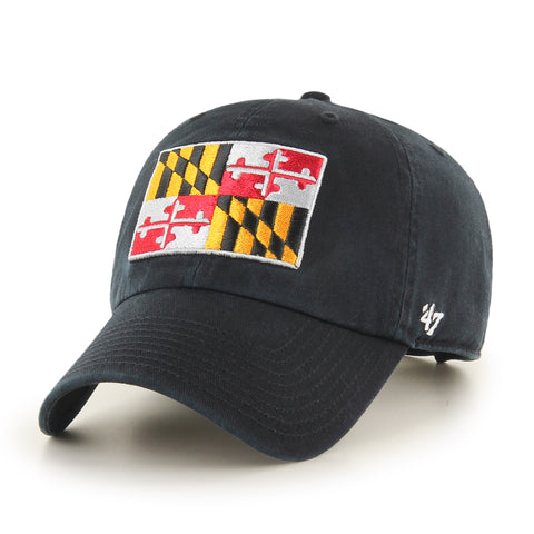 STATE OF MARYLAND '47 CLEAN UP