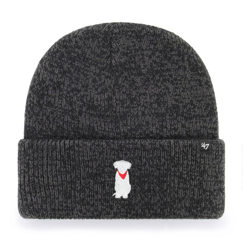 WHITE LAB BRAIN FREEZE '47 CUFF KNIT