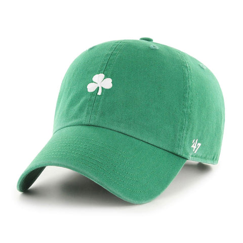 SHAMROCK '47 CLEAN UP