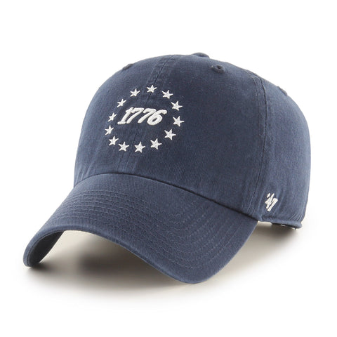 Americana 1776 '47 CLEAN UP